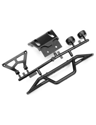 BUMPER/SKIDPLATE SET