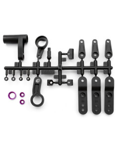 STEERING AND THROTTLE SET