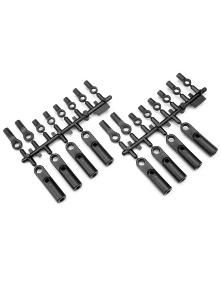 ROD END SET 7 X 45MM