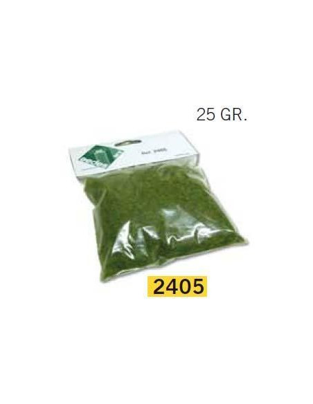 2405 - Flock (césped en polvo vd) AEDES