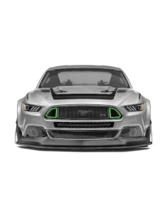 FORD MUSTANG 2015 CLEAR... 2