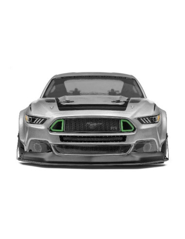 FORD MUSTANG 2015 CLEAR BODY RTR SPEC 5 (200MM)