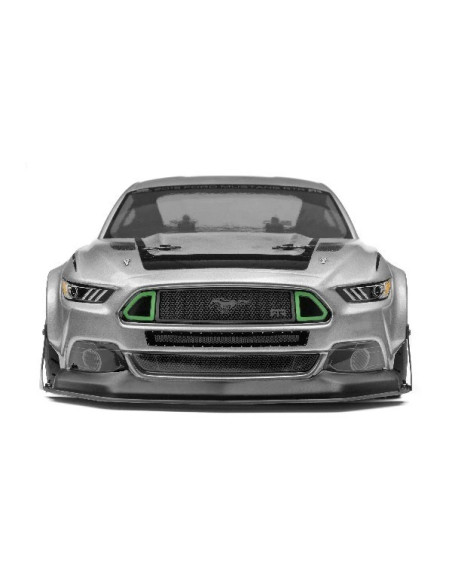 FORD MUSTANG 2015 CLEAR BODY RTR SPEC 5 (200MM)