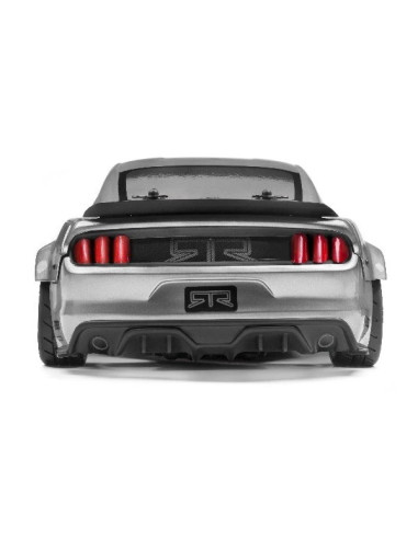 FORD MUSTANG 2015 CLEAR BODY RTR SPEC 5 (200MM)