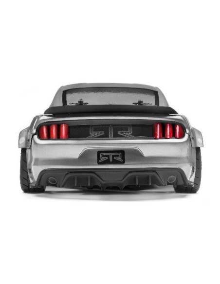 FORD MUSTANG 2015 CLEAR BODY RTR SPEC 5 (200MM)