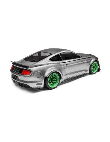 FORD MUSTANG 2015 CLEAR BODY RTR SPEC 5 (200MM)