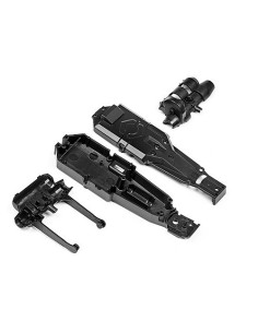MAIN CHASSIS/REAR AXLE (Q32)
