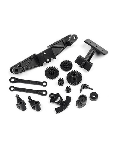 Q32 PLASTIC PART SET