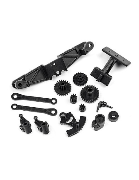 Q32 PLASTIC PART SET