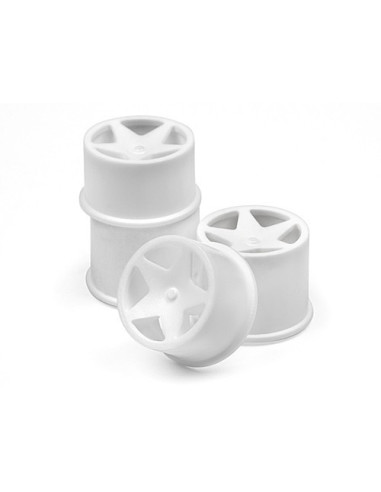 Q32 SUPER STAR WHEEL SET F/R...