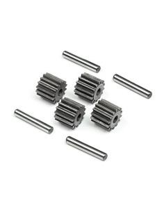 DIFF GEAR SET (4PCS)