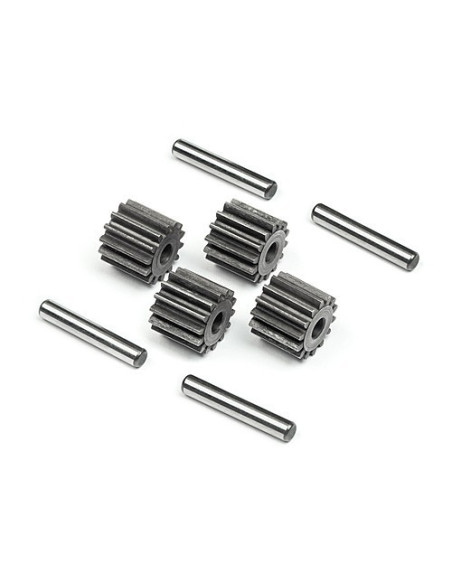 DIFF GEAR SET (4PCS)