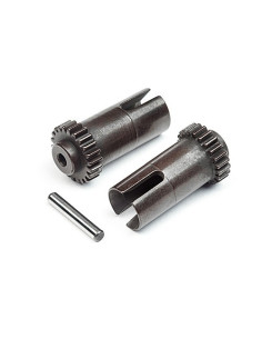 DIFF OUTDRIVE (2PCS)
