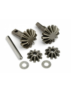 DIFF BEVEL GEAR 13/10T