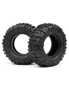 HB Rover Tyre 1.9 (Red/Rock...