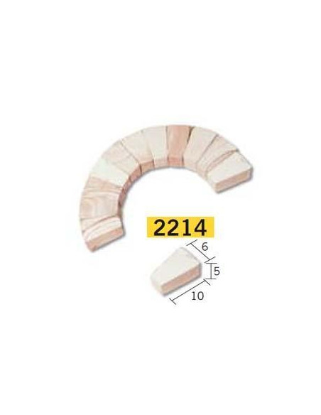 2214 - Segmentos arcadas grandes AEDES