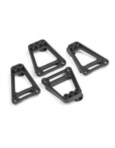 UPPER SHOCK MOUNT SET