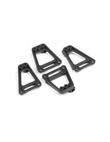 UPPER SHOCK MOUNT SET