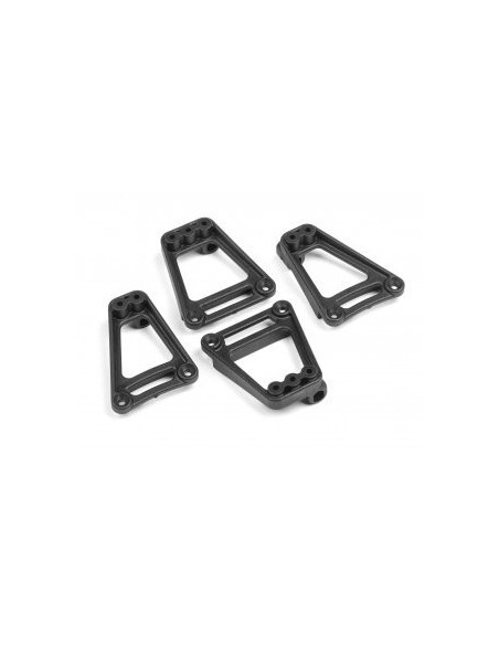 UPPER SHOCK MOUNT SET