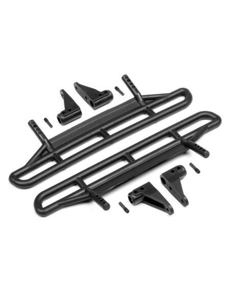 ROCK RAIL SET