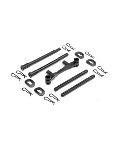 BODY MOUNT SET