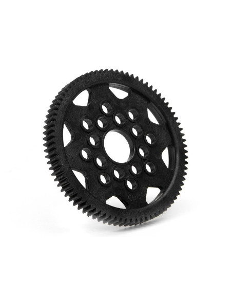 SPUR GEAR 81 TOOTH (48 PITCH)