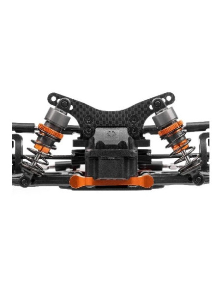 SHOCK TOWER (FRONT/CARBON FIBER)