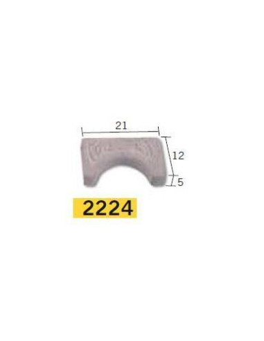 2224 - Arco 20 x 12 AEDES