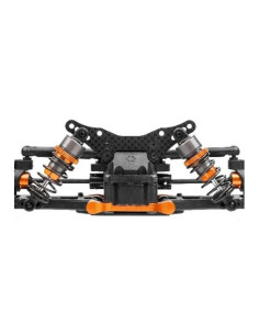 SHOCK TOWER (REAR/CARBON... 2