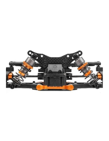 SHOCK TOWER (REAR/CARBON FIBER)