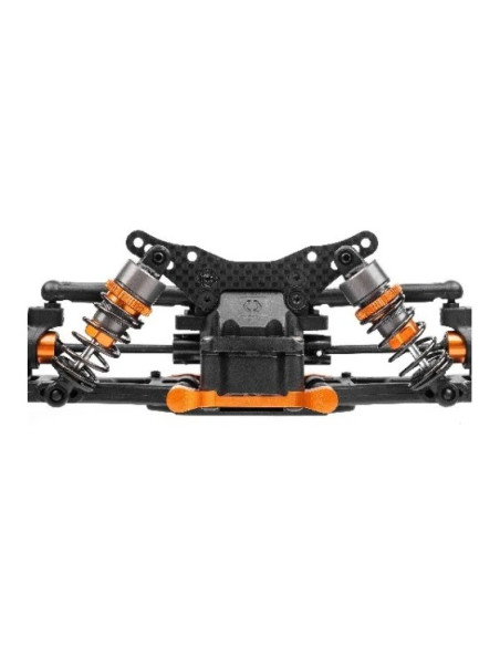 SHOCK TOWER (REAR/CARBON FIBER)