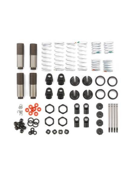 Complete Shock Set 90mm (4 Shocks)