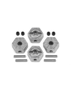 LOCKING HEX WHEEL HUB 12MM...