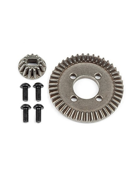 DIFF RING/ INPUT GEAR SET