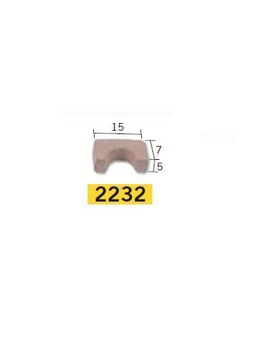 2232 - Arco 15 x 7 AEDES