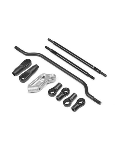 STEERING LINK/PANHARD BAR SET