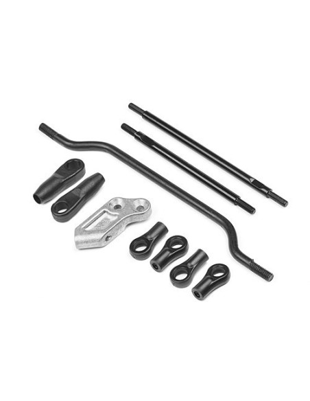 STEERING LINK/PANHARD BAR SET