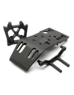 Plate/Body Mount/Tower Set