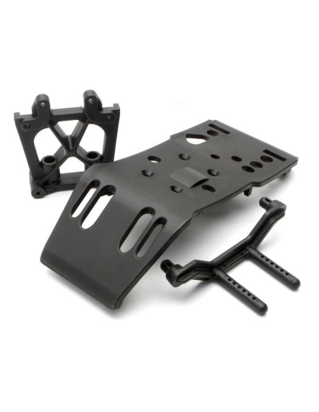 Plate/Body Mount/Tower Set