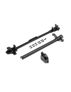 CENTER DRIVE SHAFT COVER SET