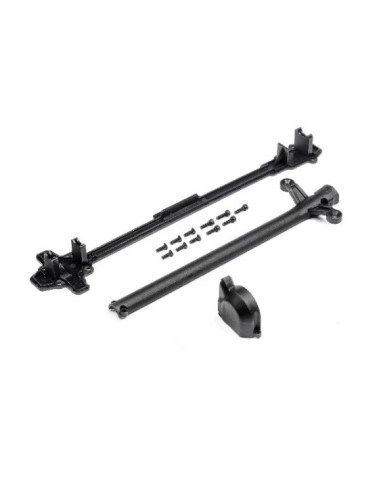 CENTER DRIVE SHAFT COVER SET