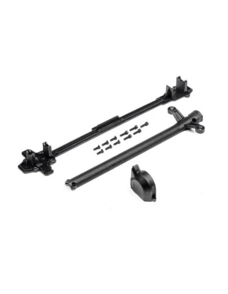 CENTER DRIVE SHAFT COVER SET
