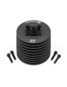 ALUMINUM HEATSINK HEAD...