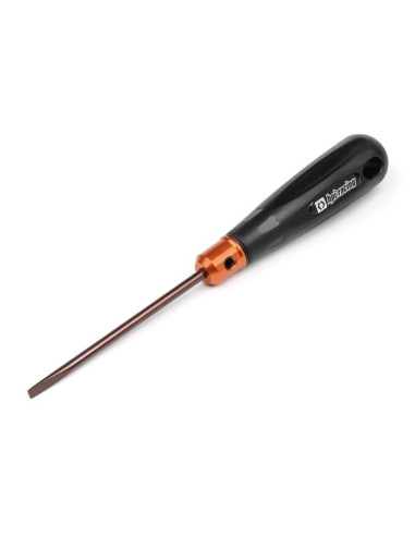 PRO-SERIES TOOLS 4X100MM FLAT BLADE SCREWDRIVER