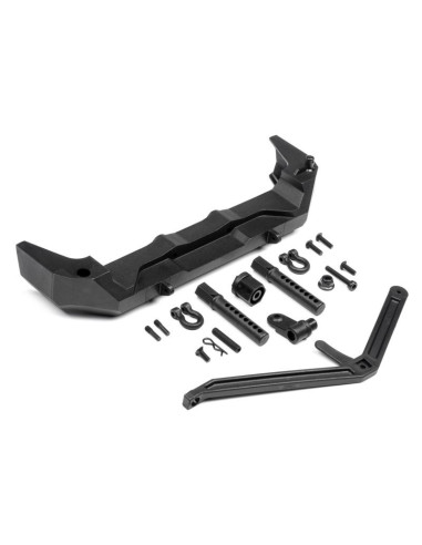 REAR BUMPER SET (TYPE 1)