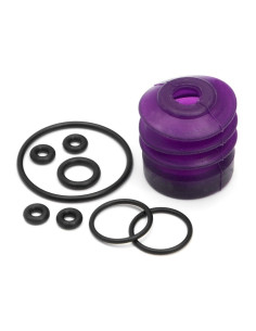DUST PROTECTION AND O-RING...