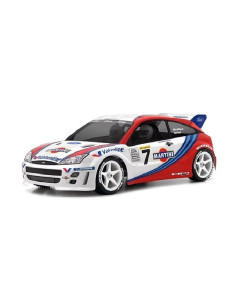 FORD FOCUS WRC BODY (200mm)