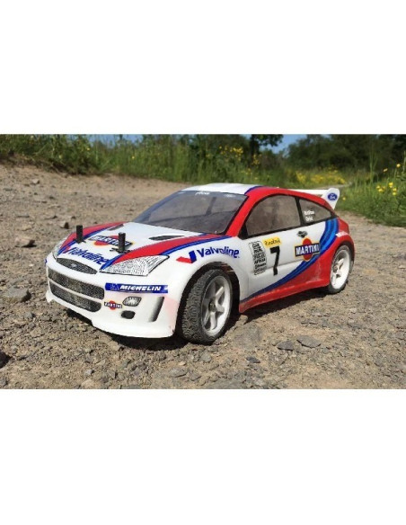 FORD FOCUS WRC BODY (200mm)