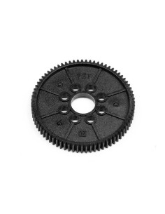 SPUR GEAR (75T)