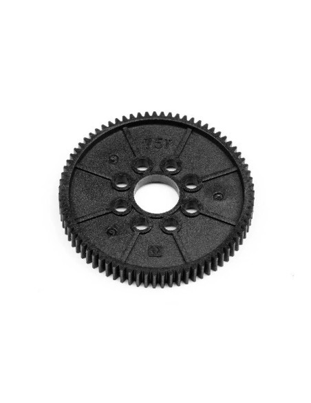 SPUR GEAR (75T)